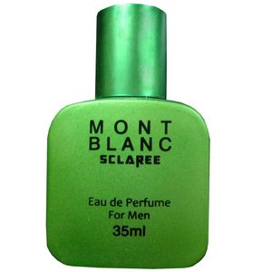 نقد و بررسی عطر جیبی مردانه اسکلاره مدل Mont Blanc حجم 35 میلی لیتر توسط خریداران