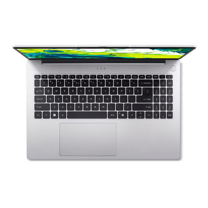 لپ تاپ 15.6 اینچی ایسر مدل Aspire Lite AL15-53P-56PA-Core 5 120U-16GB DDR4 3200MHz-512GB SSD-IPS