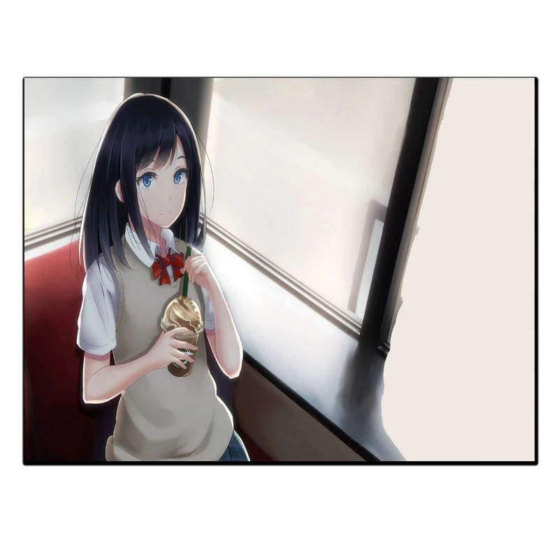 تابلو شاسی بکلیت طرح انیمه ژاپنی مدل SH-S6106