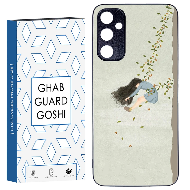 کاور قاب گارد گوشی طرح  دخترانه کد TPU-038 مناسب برای گوشی موبایل سامسونگ Galaxy A05s