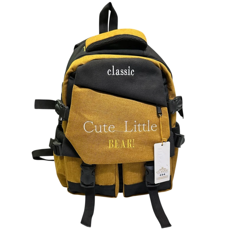 کوله پشتی مدرسه مدل Yw1445