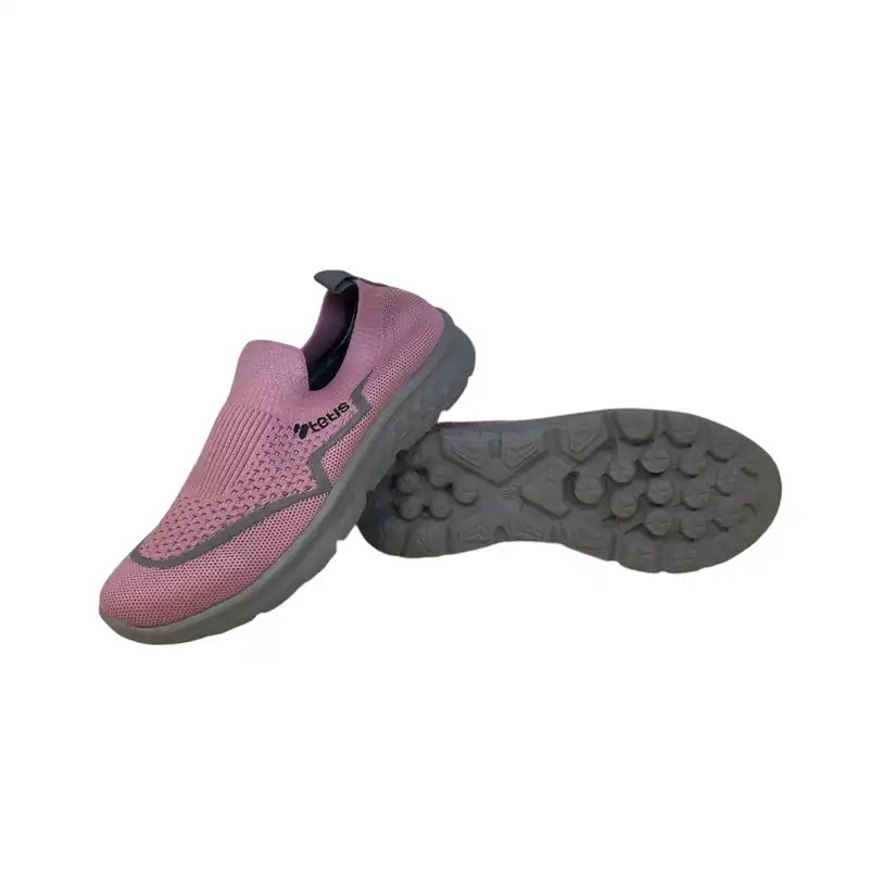 کفش پیاده روی زنانه تتیس مدل ریم جورابی