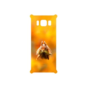 MAHOOT Squirrel Cover Sticker for Samsung Galaxy S8 Active