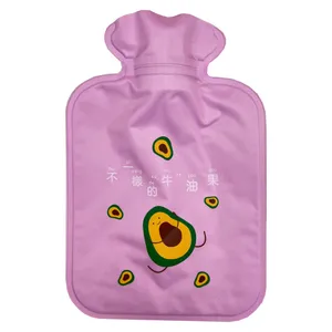 کیسه آب گرم مدل آواکادو کد KS-070 با ظرفیت 300 میلی لیتر