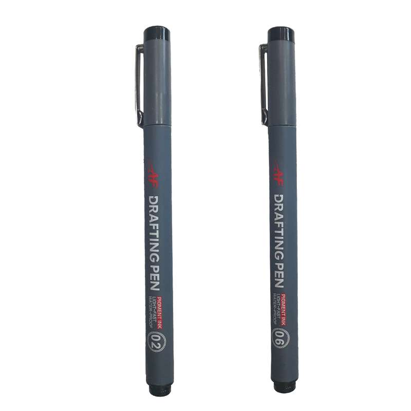 راپید اسکول مکس مدل AF-2090 کد 26 بسته 2 عددی 