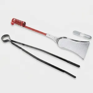 Big Coal Picker And Pliers Brazier Accessories