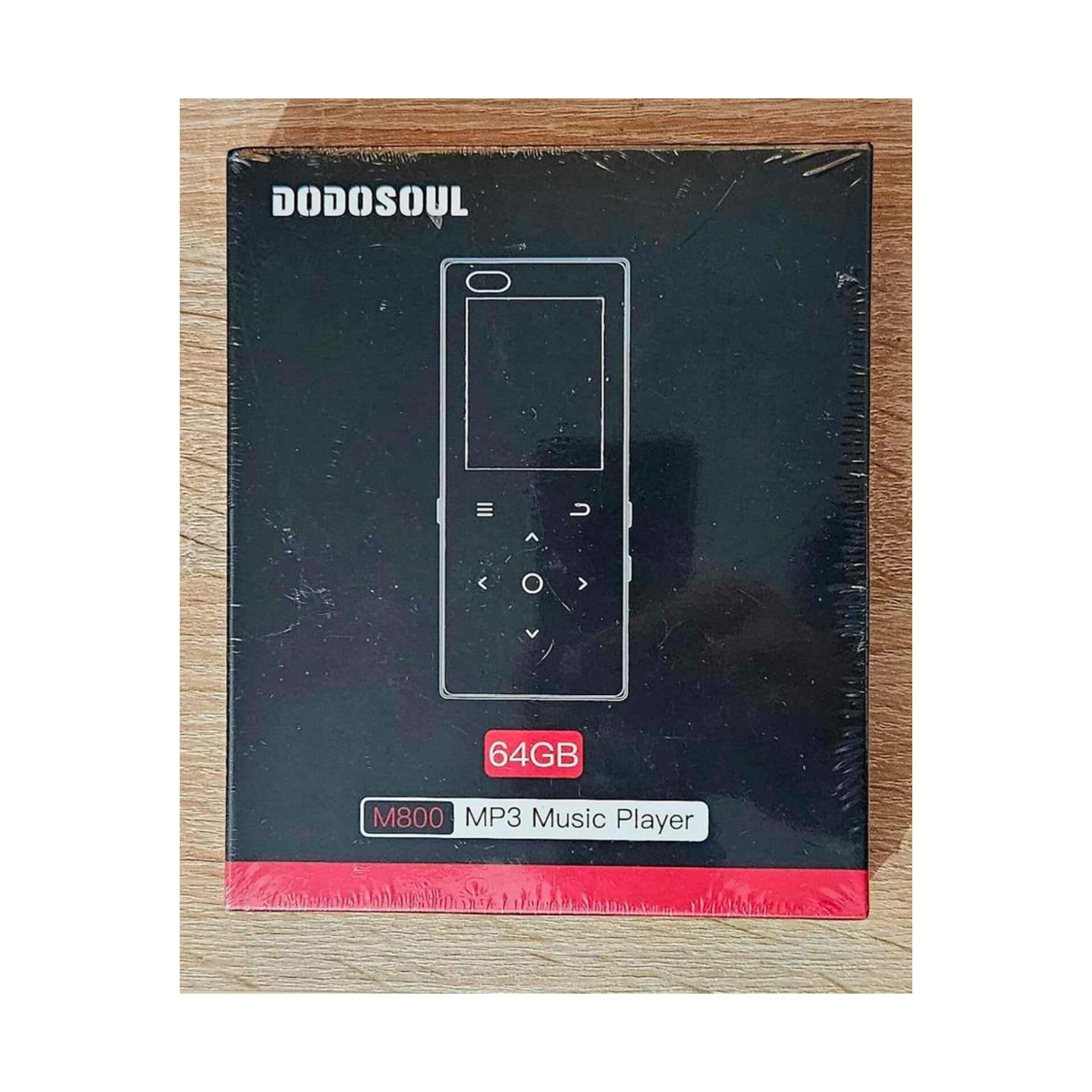 پخش کننده موسیقی دودوسول مدل M800