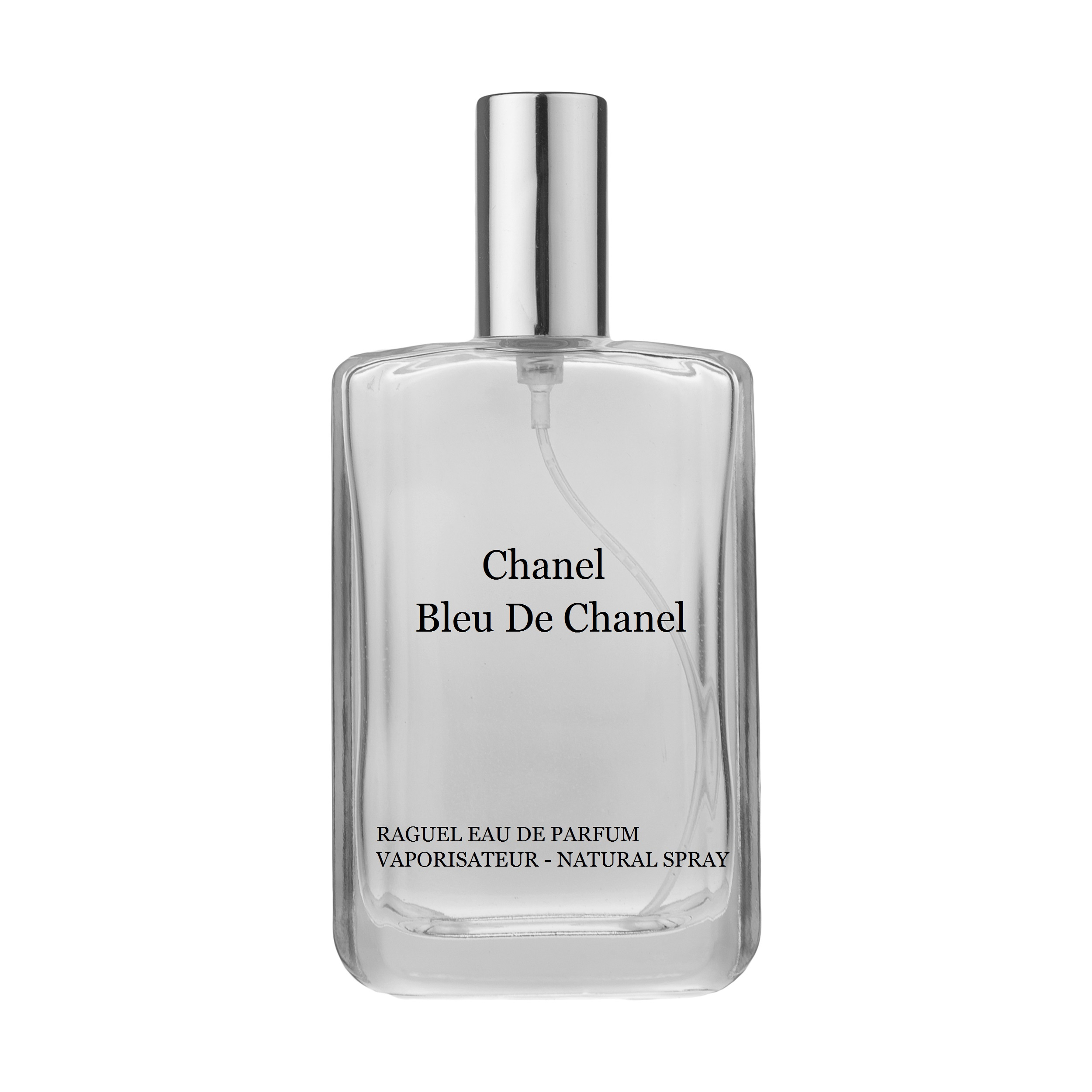 ادو پرفیوم مردانه راگوئل مدل Bleu De Chanel حجم 50 میلی لیتر