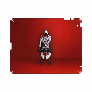 MAHOOT Assassin-Creed-Game Cover Sticker for Apple iPad 2 2011 A1396