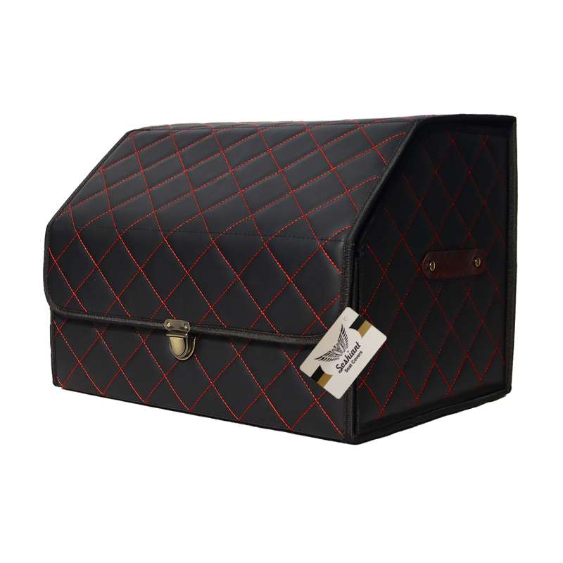 جعبه نظم دهنده صندوق عقب خودرو سوشیانت مدل Rom