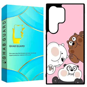 Ghab Guard GCHPD24U Cover for Samsung Galaxy S24 Ultra 5G  