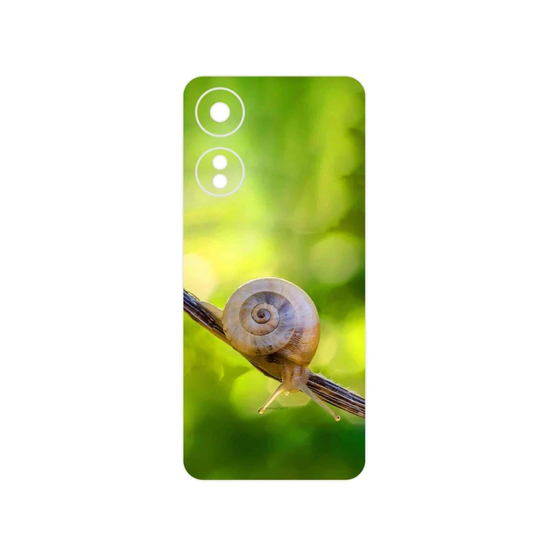 برچسب پوششی ماهوت مدل Snail مناسب برای گوشی موبایل آنر X5 Plus