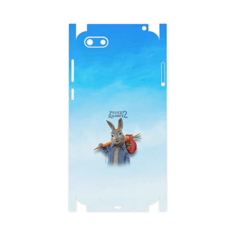 برچسب پوششی ماهوت مدل Peter Rabbit-FullSkin مناسب برای گوشی موبایل هوآوی Y5 Prime 2018