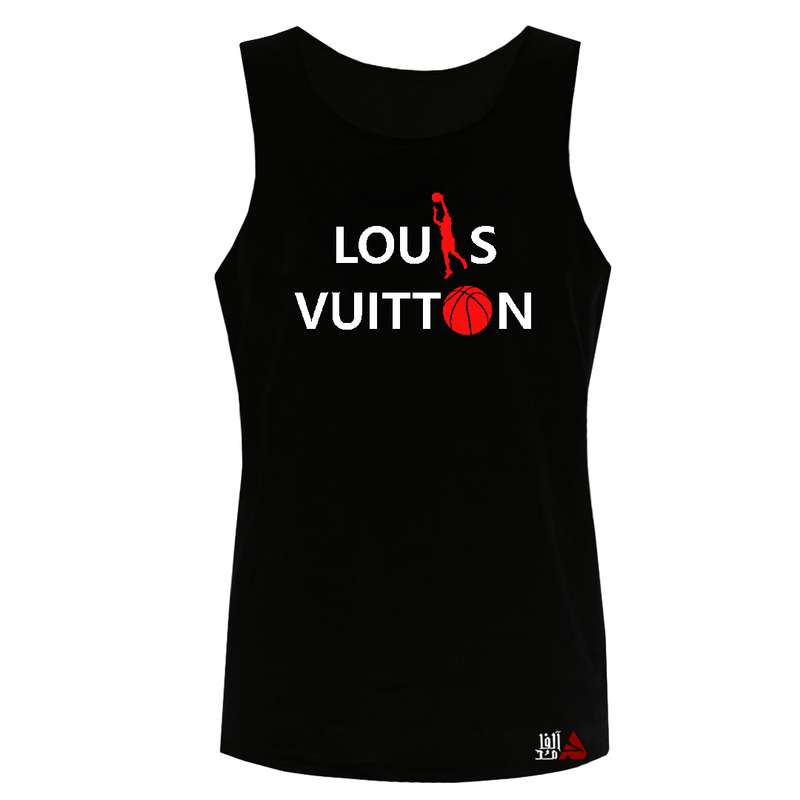 تاپ مردانه مدل b053 رنگ مشکی 