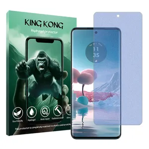 King Kong Tough model Matte anti-blue ray screen protector suitable for Motorola Edge 40 Neo mobile phone