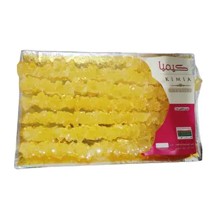 نبات شاخه زعفرانی کیمیا - 600 گرم