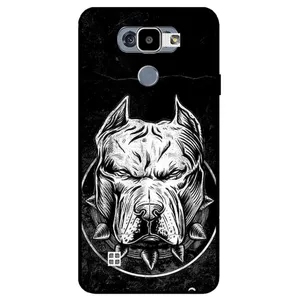 Megafone Bulldog 1885 Cover For LG K4