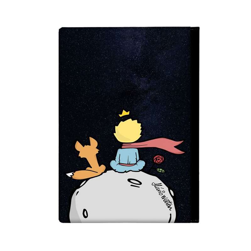 کلاسور مدل شازده کوچولو کد 737