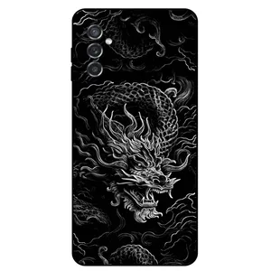 Megafone Dragon 1897 Cover For Samsung Galaxy M52
