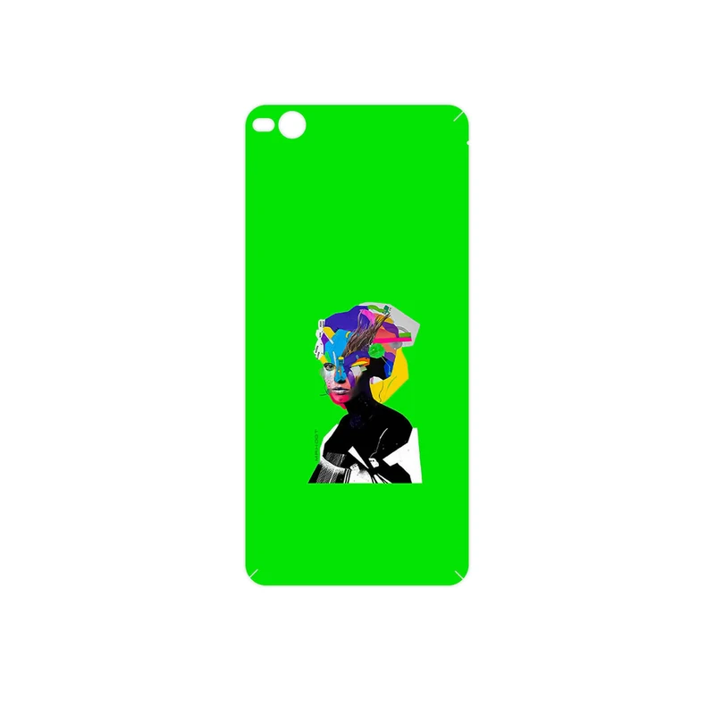 برچسب پوششی ماهوت مدل Collage of Women Portrait 3 مناسب برای گوشی موبایل اچ تی سی One X9