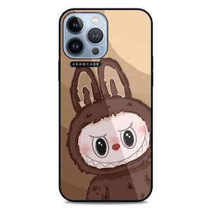 AKAM AMC-WA13PROMAX-LABUBU-18 Cover For Apple iPhone 13 Pro Max