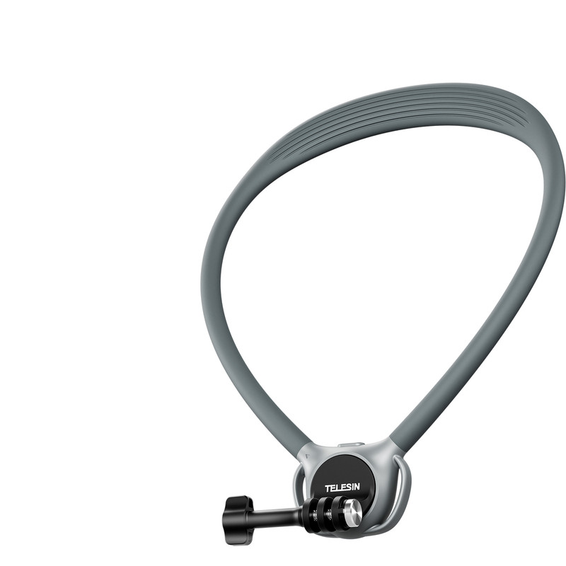 نگهدارنده گوشی موبایل گردنی تلسین مدل HNB-09-GY