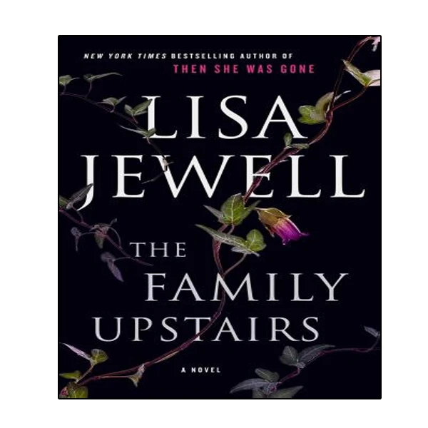 کتاب The Family Upstairs اثر Lisa Jewell انتشارات نبض دانش
