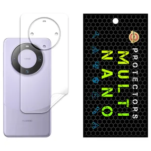 Multi-Nano X-F1B Model Nano Hydrogel Matte Back Protector Suitable for Huawei Mate 60 Pro Mobile Phone