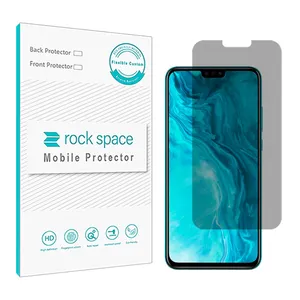 Rock space code PRV privacy screen protector suitable for Honor 9X Lite