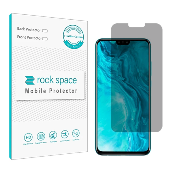 محافظ صفحه نمایش راک اسپیس کد PRV مناسب برای گوشی موبایل آنر 9X Lite