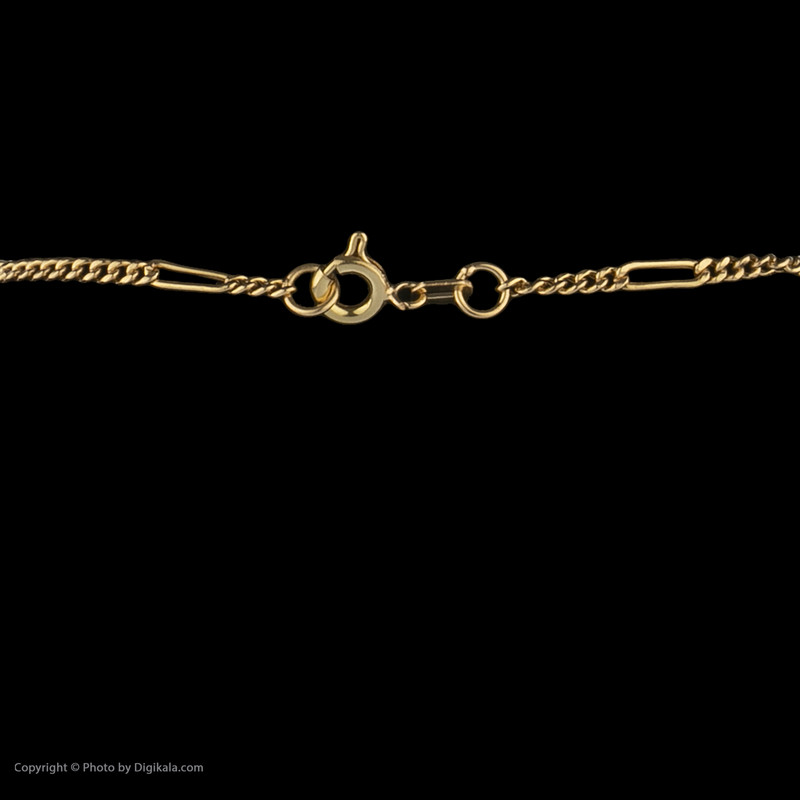 گردنبند طلا 18 عیار زنانه مایا ماهک مدل MM1071