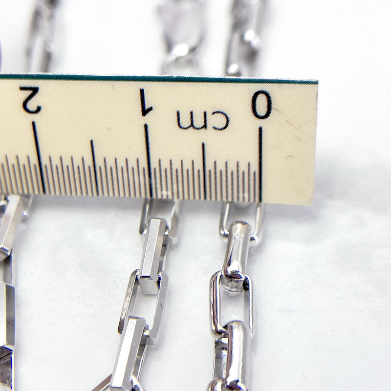 نیم ست نقره مردانه مدل  ونیزی 1361