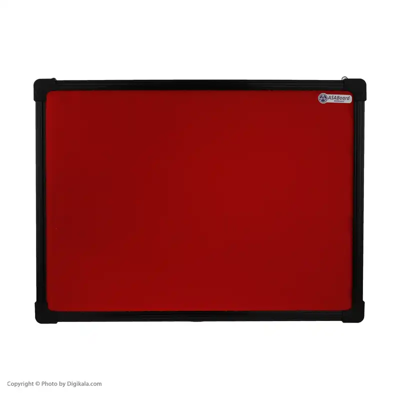 تابلو اعلانات آسا برد کد 11 سایز 50×70 سانتی متر