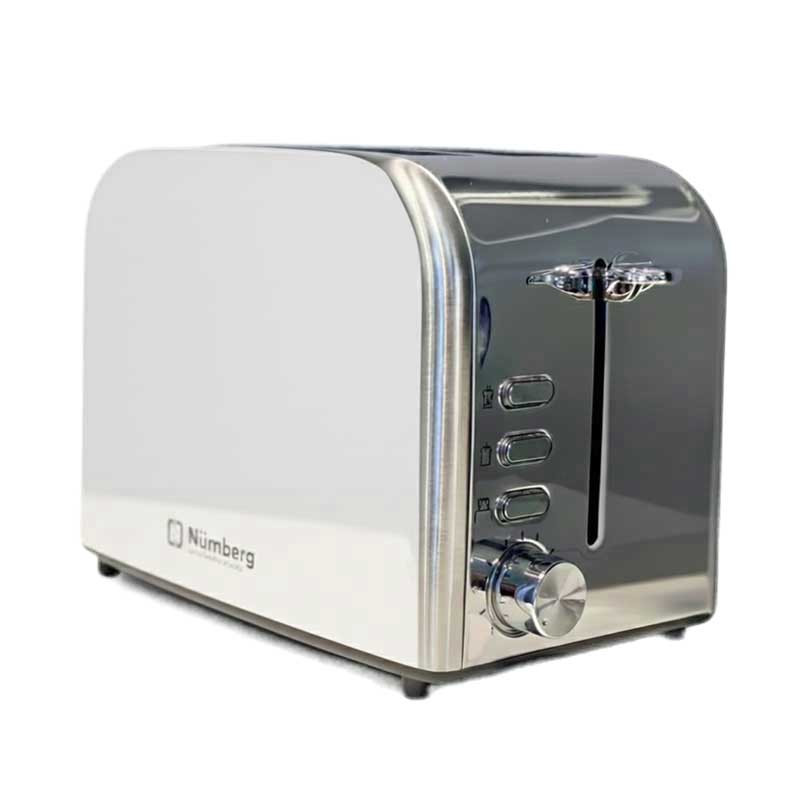 توستر 2 اسلایس نورنبرگ مدل TNG-303TR