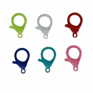 قفل مدل طوطی مجموعه 6 عددی