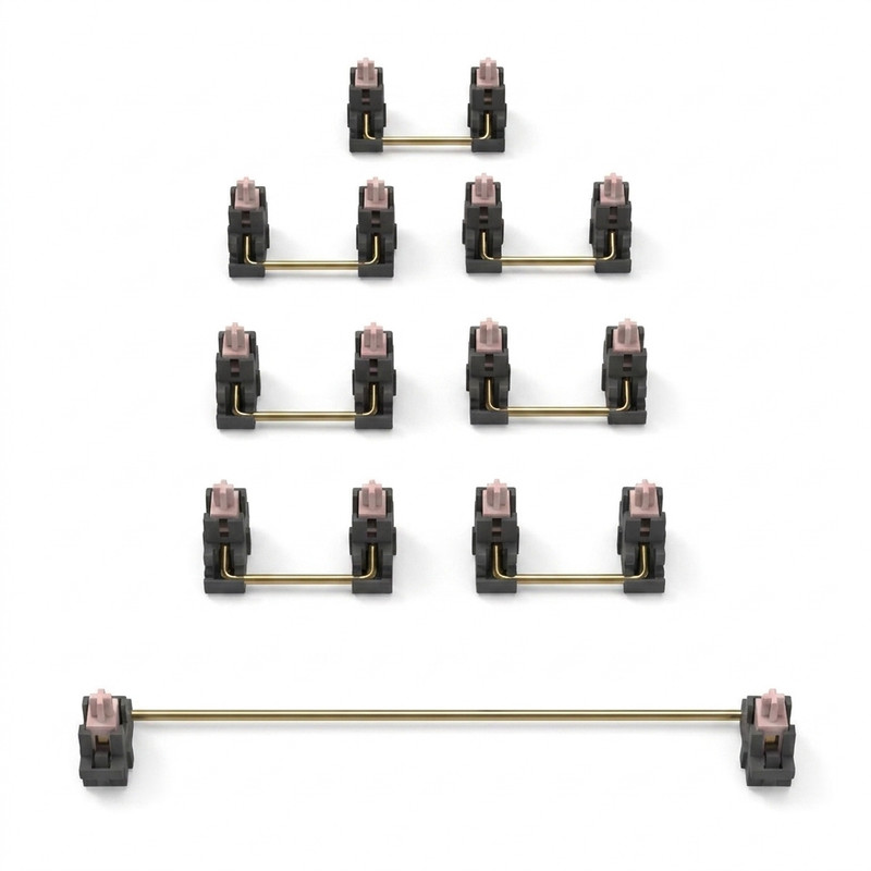استابیلایزر کیبورد مدل FL-CMMK مجموعه 8 عددی 
