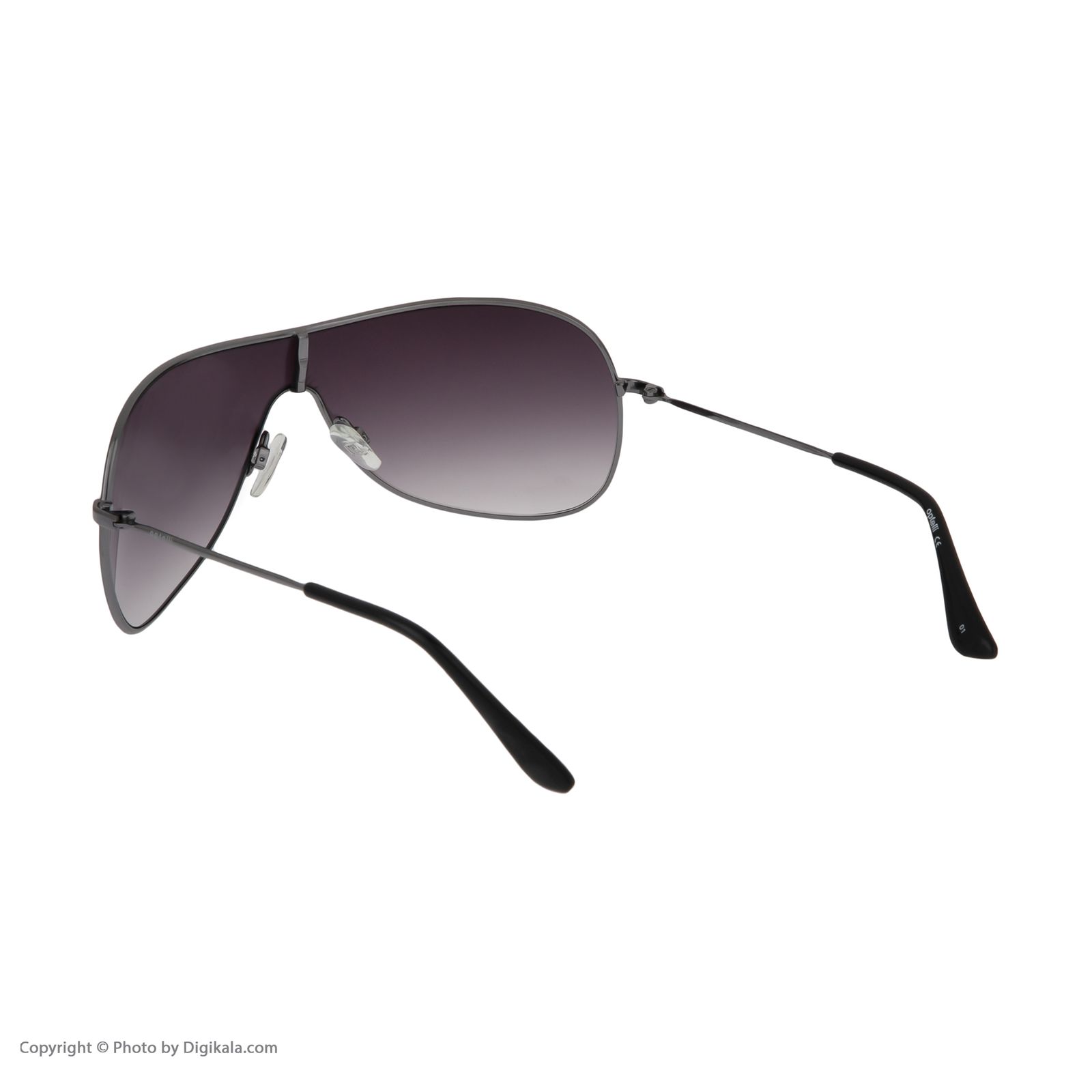 عینک آفتابی مردانه اوپتل مدل 2066 01 -  - 6
