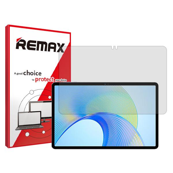 محافظ صفحه نمایش شفاف ریمکس مدل HyGEL مناسب برای تبلت آنر Pad X8 Pro
