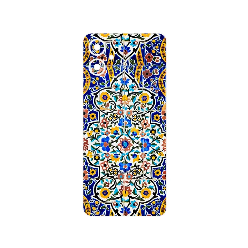 برچسب پوششی ماهوت مدل Iran Tile 12 مناسب برای گوشی موبایل سامسونگ Galaxy A06