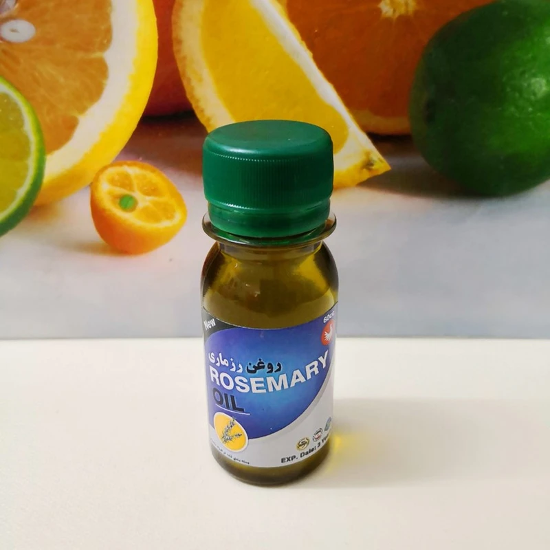 عکس شماره 2 : روغن رزماری پامکا مدل پایه حجم 60 میلی لیتر مجموعه 2 عددی