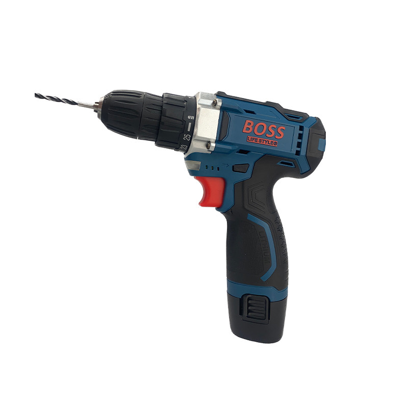 مجموعه 30 عددی دریل پیچ گوشتی شارژی باس مدل BS1801