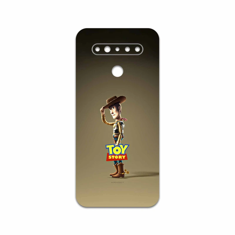 برچسب پوششی ماهوت مدل Toy Story مناسب برای گوشی موبایل ال جی K41s