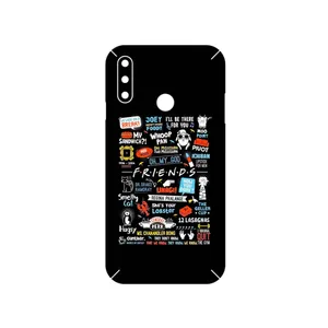 MAHOOT Friends 2 Cover Sticker for LG W10