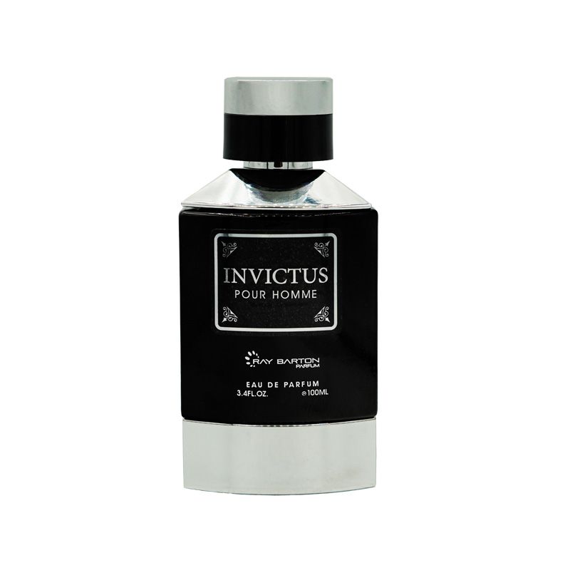 ادو پرفیوم مردانه ری بارتون مدل INVICTUS با رایحه خنک حجم 100 میلی لیتر -  - 5