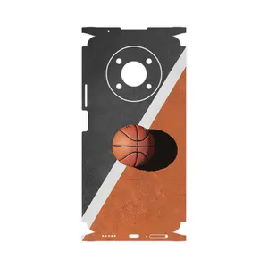 MAHOOT Basketball-FullSkin Cover Sticker for Honor X9 5G