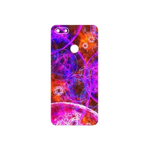MAHOOT Inside Cell Digital Art Cover Sticker for Motorola Moto E6 Play