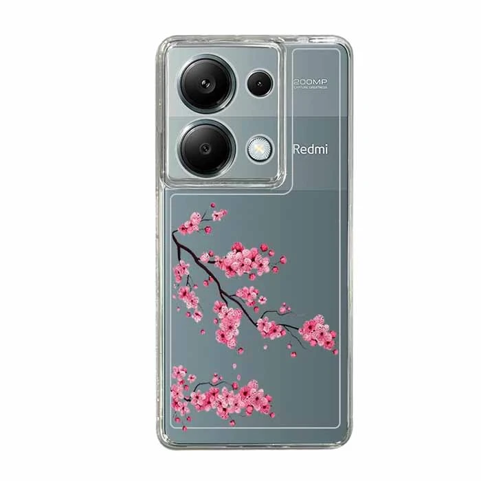 کاور مدل KOFG مناسب برای گوشی موبایل شیائومی Redmi Note 13 Pro 4G / Poco M6 Pro 4G