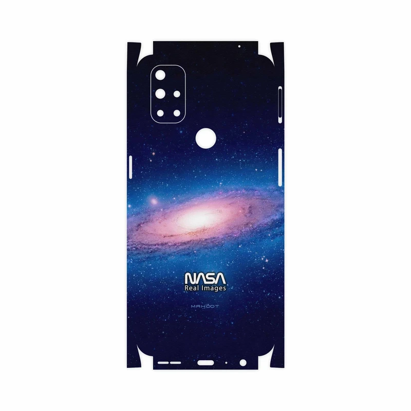 برچسب پوششی ماهوت مدل Universe-by-NASA-4-FullSkin مناسب برای گوشی موبایل وان پلاس Nord N10 5G