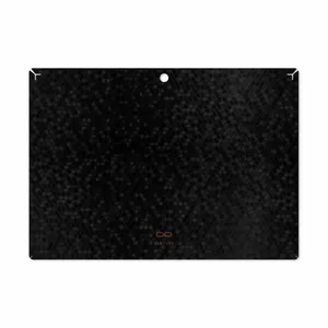 MAHOOT Honey-Comb-Circle Cover Sticker for Lenovo Miix 320 2017