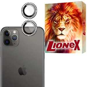 Lionex NRIL20 Ring Lens For Apple iPhone 11 Pro Max